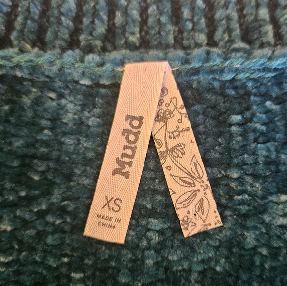 Mudd Chenille Sweater - Picture 5 of 5